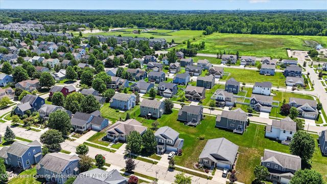 646 Buteo Drive, East Lansing, MI 48823