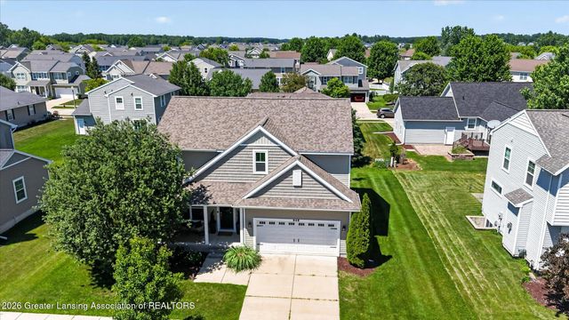 646 Buteo Drive, East Lansing, MI 48823