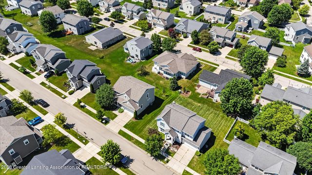 646 Buteo Drive, East Lansing, MI 48823