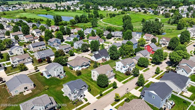 646 Buteo Drive, East Lansing, MI 48823