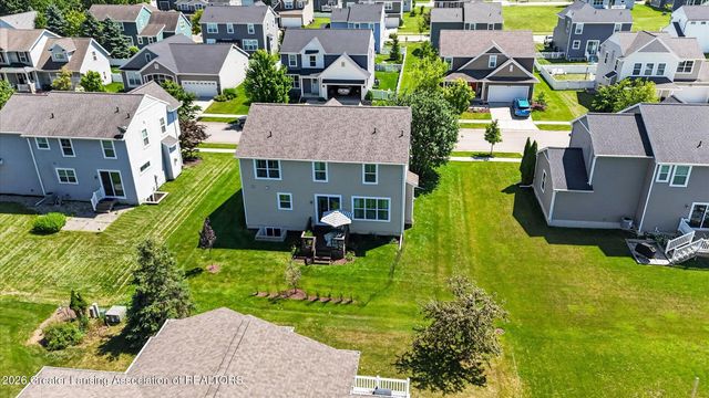 646 Buteo Drive, East Lansing, MI 48823