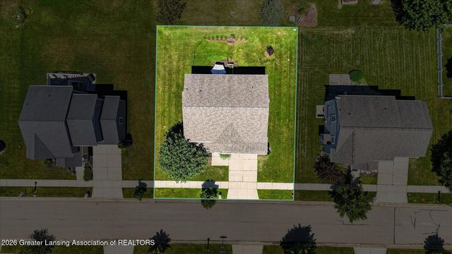 646 Buteo Drive, East Lansing, MI 48823