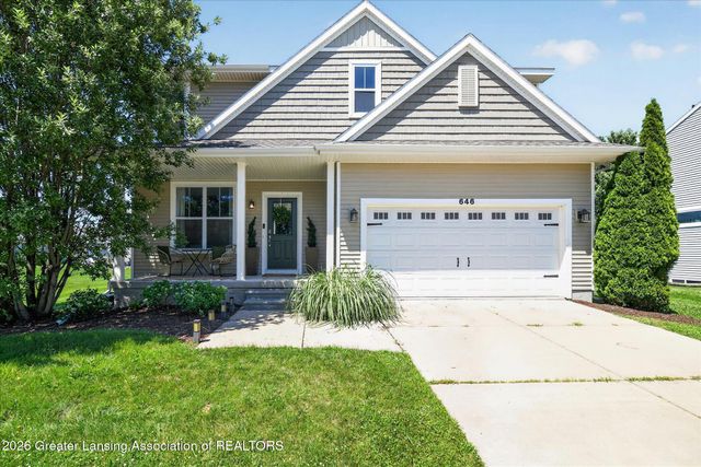 646 Buteo Drive, East Lansing, MI 48823
