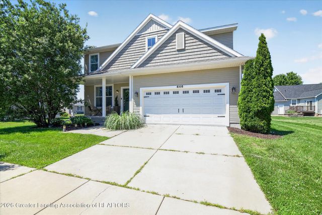 646 Buteo Drive, East Lansing, MI 48823