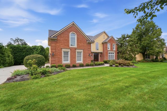 6177 Heritage Lakes Drive, Hilliard, OH 43026