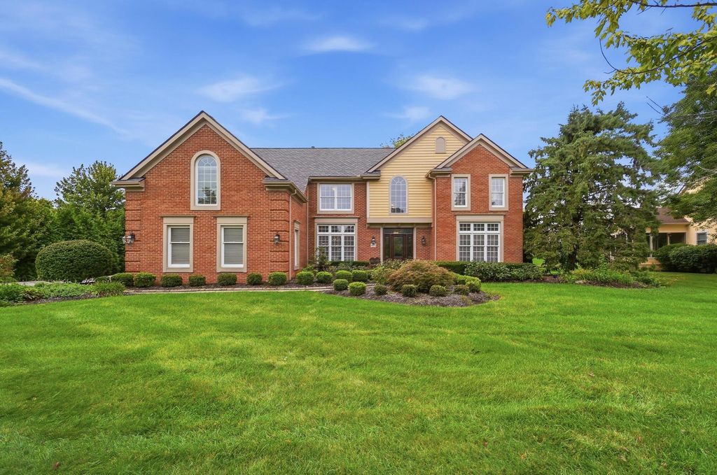 6177 Heritage Lakes Drive, Hilliard, OH 43026