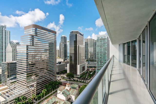 495 Brickell Ave 2703, Miami, FL 33131