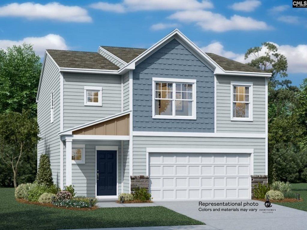 627 Blue Jay Avenue, Gaston, SC 29053