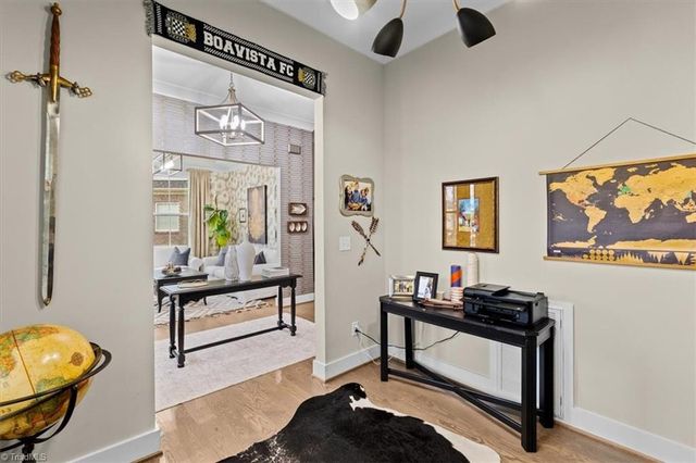 4306 Griffins Gate Lane, Greensboro, NC 27407