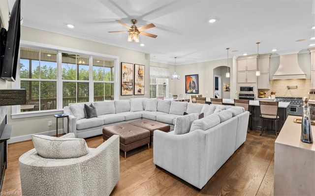 4306 Griffins Gate Lane, Greensboro, NC 27407