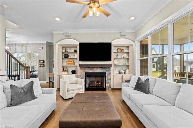 4306 Griffins Gate Lane, Greensboro, NC 27407