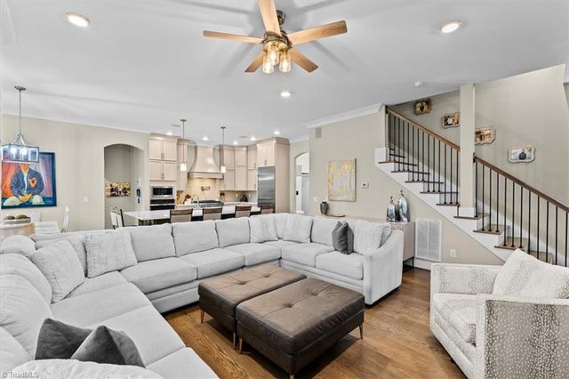 4306 Griffins Gate Lane, Greensboro, NC 27407