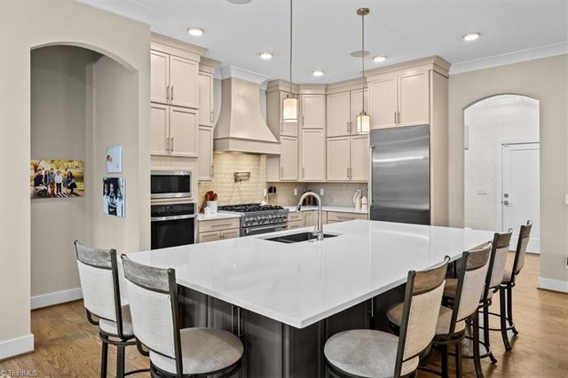 4306 Griffins Gate Lane, Greensboro, NC 27407