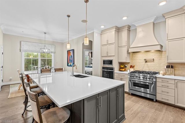 4306 Griffins Gate Lane, Greensboro, NC 27407