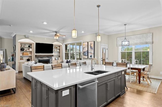 4306 Griffins Gate Lane, Greensboro, NC 27407