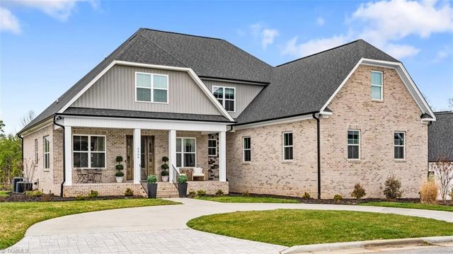 4306 Griffins Gate Lane, Greensboro, NC 27407