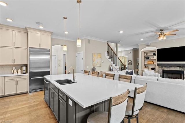 4306 Griffins Gate Lane, Greensboro, NC 27407