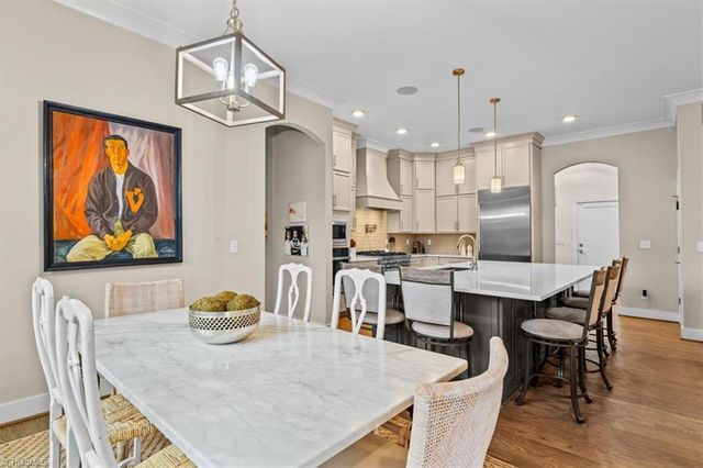 4306 Griffins Gate Lane, Greensboro, NC 27407