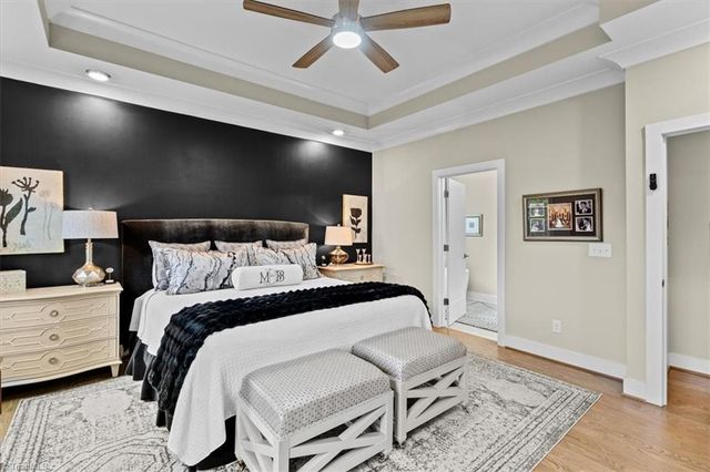 4306 Griffins Gate Lane, Greensboro, NC 27407