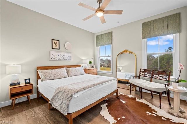 4306 Griffins Gate Lane, Greensboro, NC 27407