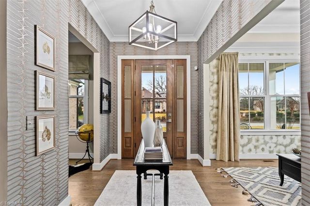 4306 Griffins Gate Lane, Greensboro, NC 27407