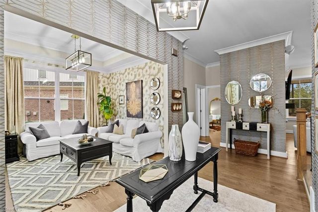 4306 Griffins Gate Lane, Greensboro, NC 27407