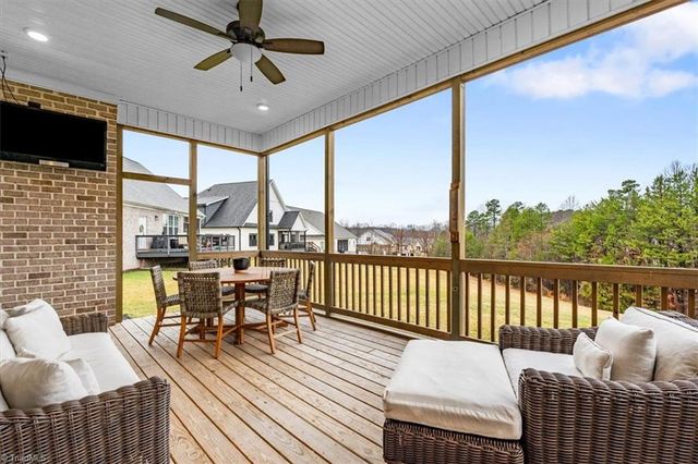 4306 Griffins Gate Lane, Greensboro, NC 27407