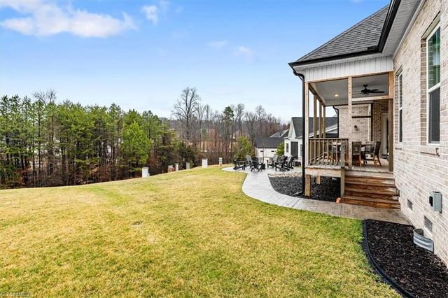 4306 Griffins Gate Lane, Greensboro, NC 27407