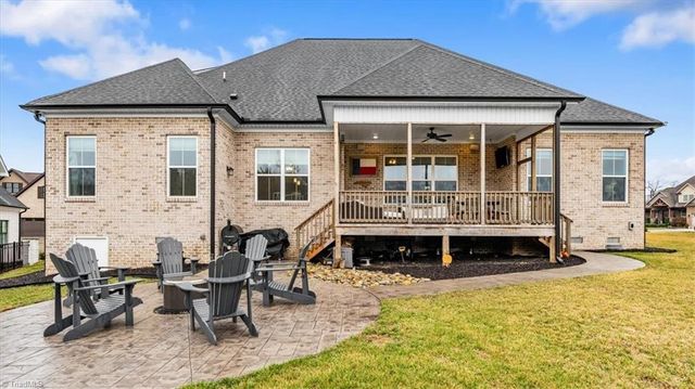 4306 Griffins Gate Lane, Greensboro, NC 27407