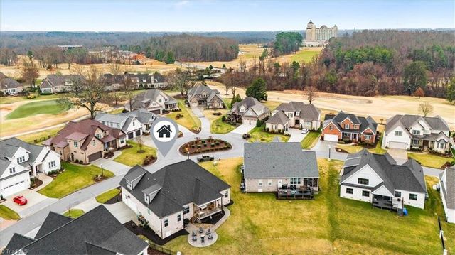 4306 Griffins Gate Lane, Greensboro, NC 27407