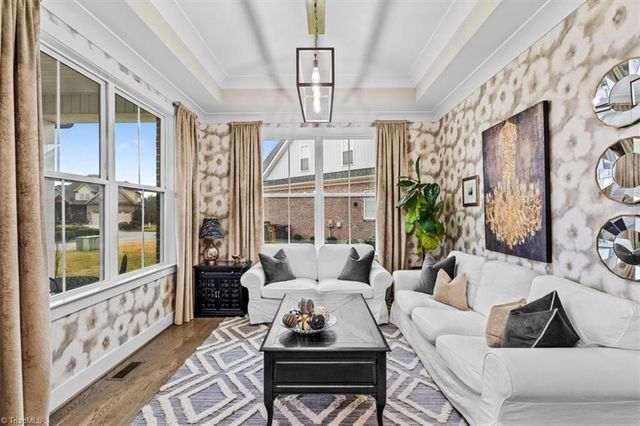 4306 Griffins Gate Lane, Greensboro, NC 27407