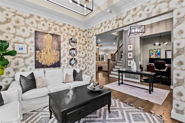 4306 Griffins Gate Lane, Greensboro, NC 27407