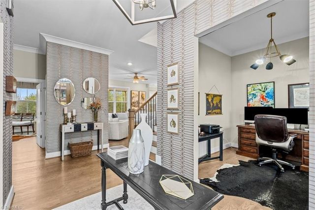 4306 Griffins Gate Lane, Greensboro, NC 27407