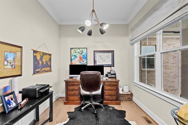 4306 Griffins Gate Lane, Greensboro, NC 27407