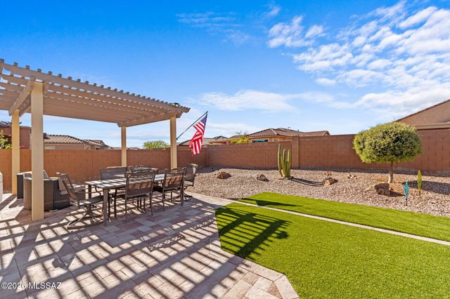 13961 N Bright Angel Trail, Marana, AZ 85658