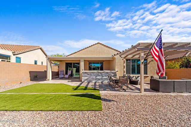 13961 N Bright Angel Trail, Marana, AZ 85658