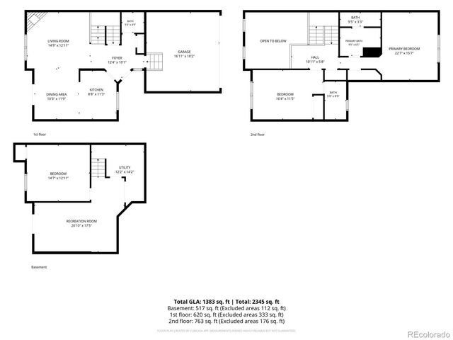 1983 S Xenia Way, Denver, CO 80231