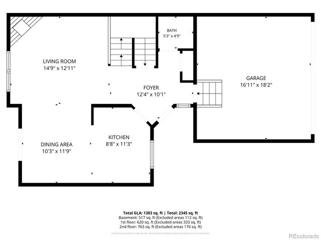 1983 S Xenia Way, Denver, CO 80231