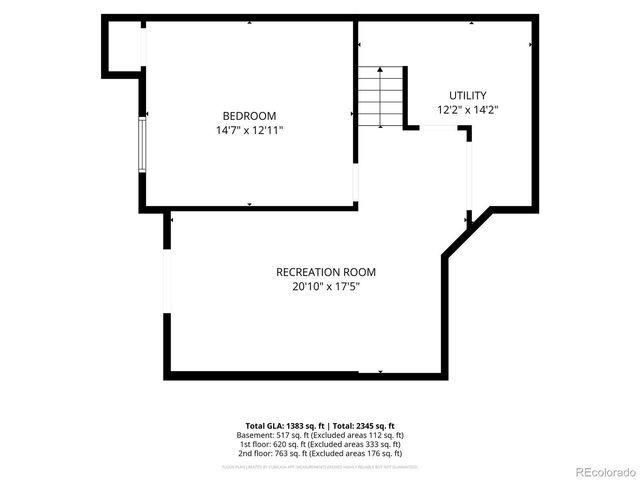 1983 S Xenia Way, Denver, CO 80231