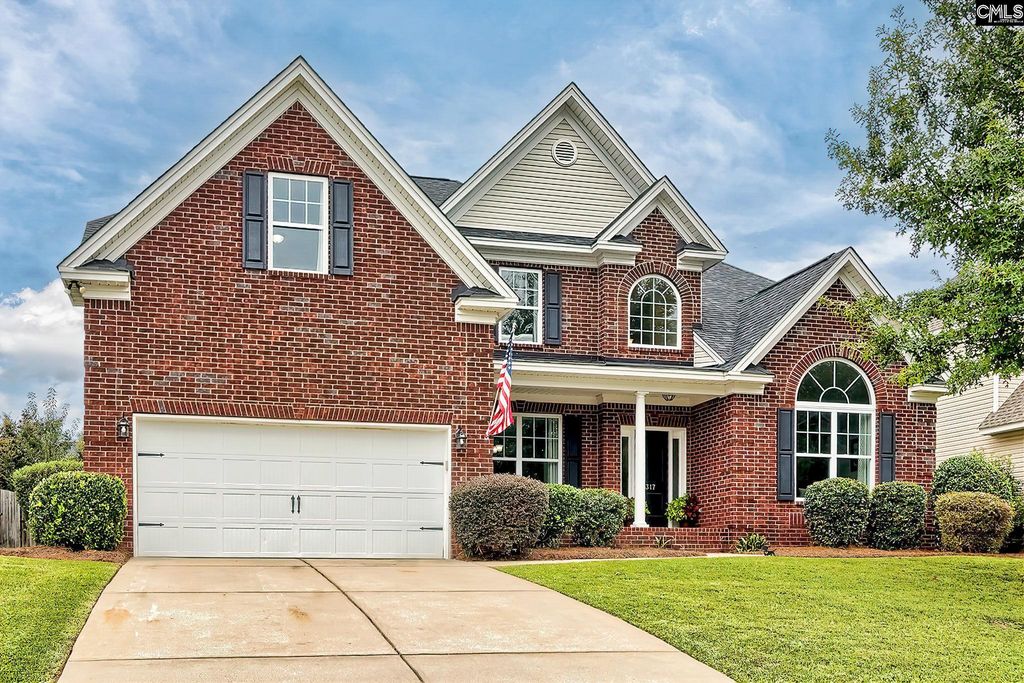 317 Bronze Drive, Lexington, SC 29072