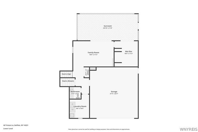 40 Tristan Lane, Amherst, NY 14221