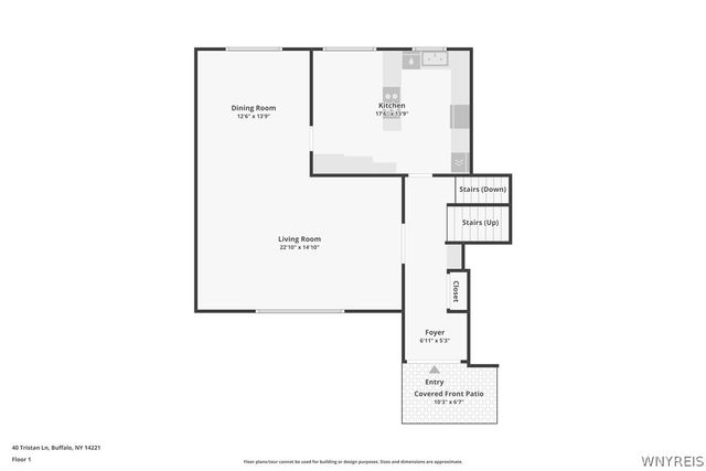 40 Tristan Lane, Amherst, NY 14221