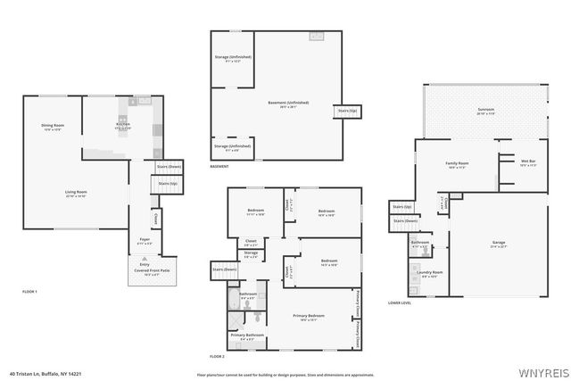 40 Tristan Lane, Amherst, NY 14221