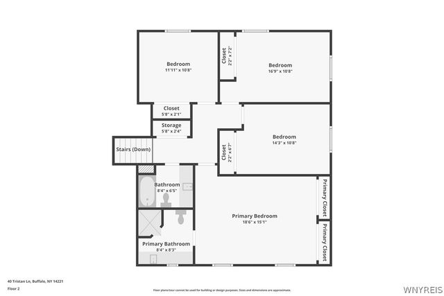 40 Tristan Lane, Amherst, NY 14221