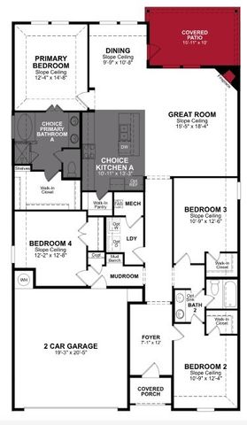 120 Anson Drive, Royse City, TX 75189