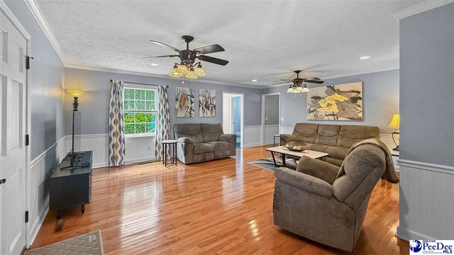 401 ENGLISH PARK RD., Marion, SC 29571