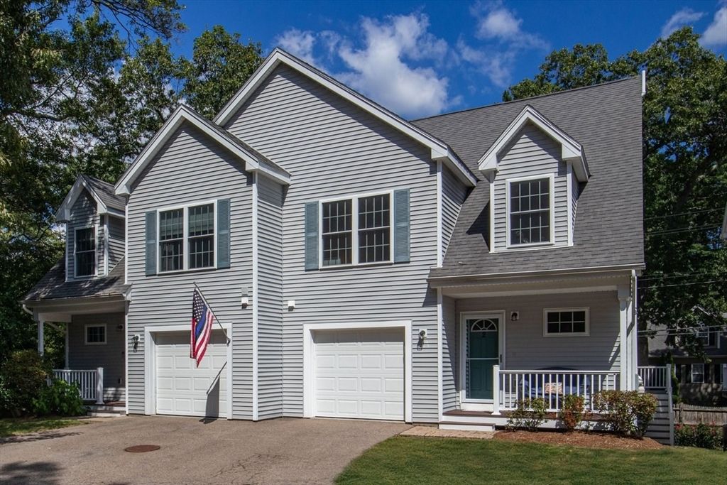 2 Sterling Lane 2, Walpole, MA 02081