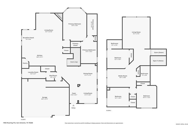1903 Roaring Fork, San Antonio, TX 78260
