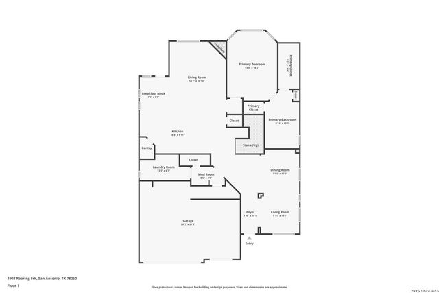 1903 Roaring Fork, San Antonio, TX 78260
