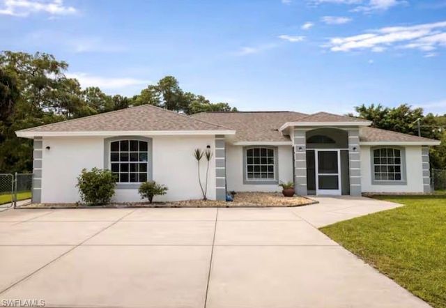 3440 15th AVE SW, Naples, FL 34117